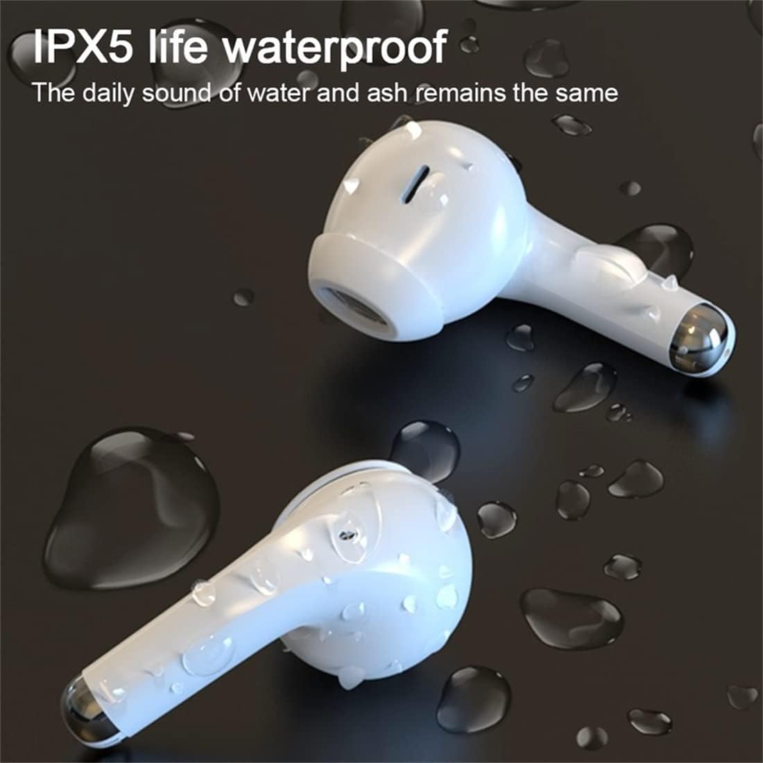 Lenovo LP40 Wireless Earphone Bluetooth 5.0 Earbuds Dual HiFi Stereo Noise Reduction Bass Touch Control Long Standby Headphones Lenovo LP40 Wireless Earphone Bluetooth 5.0 Earbuds Dual HiFi Stereo Noise Reduction Bass Touch Control Long Standby Headphones